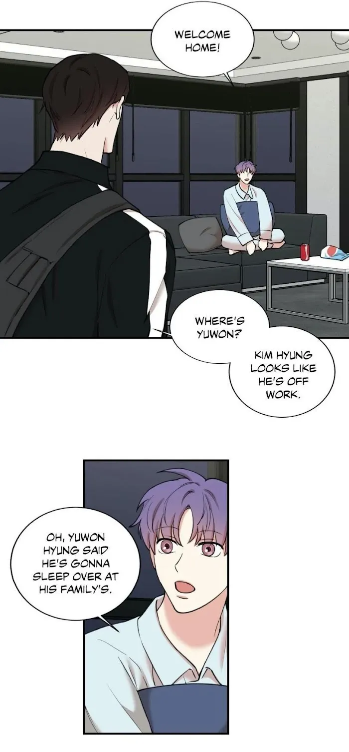 Read Insecret chapter 32 image 29 on Lezhin