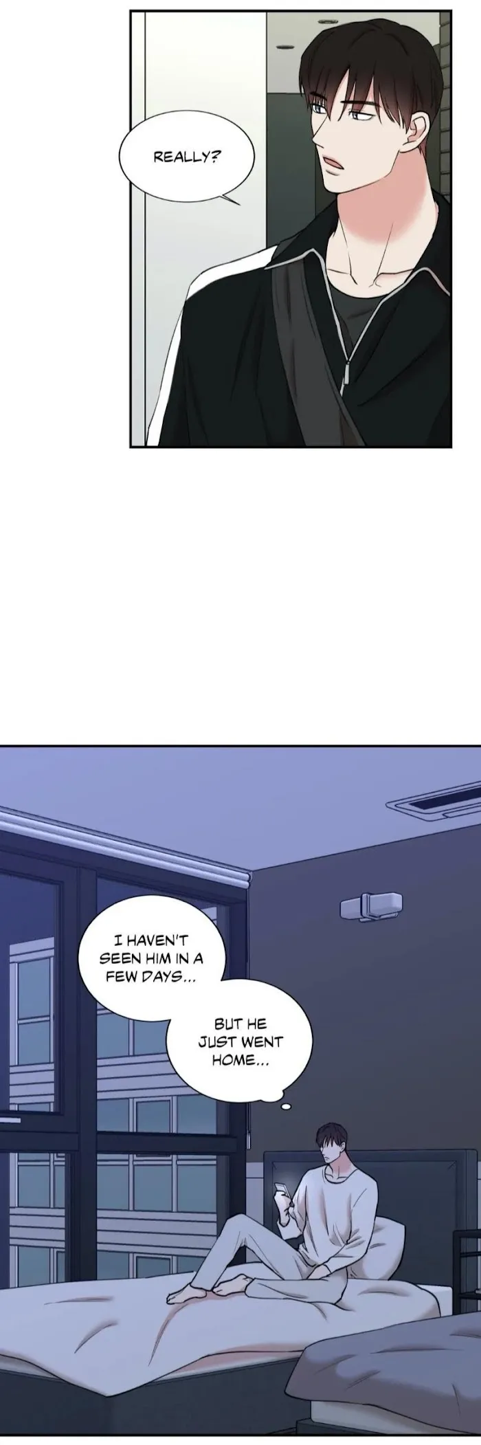 Read Insecret chapter 32 image 30 on Lezhin