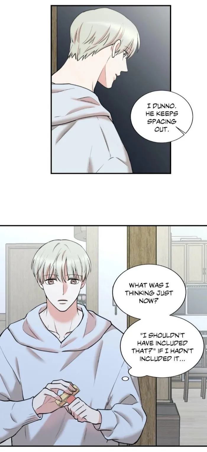 Read Insecret chapter 32 image 33 on Lezhin