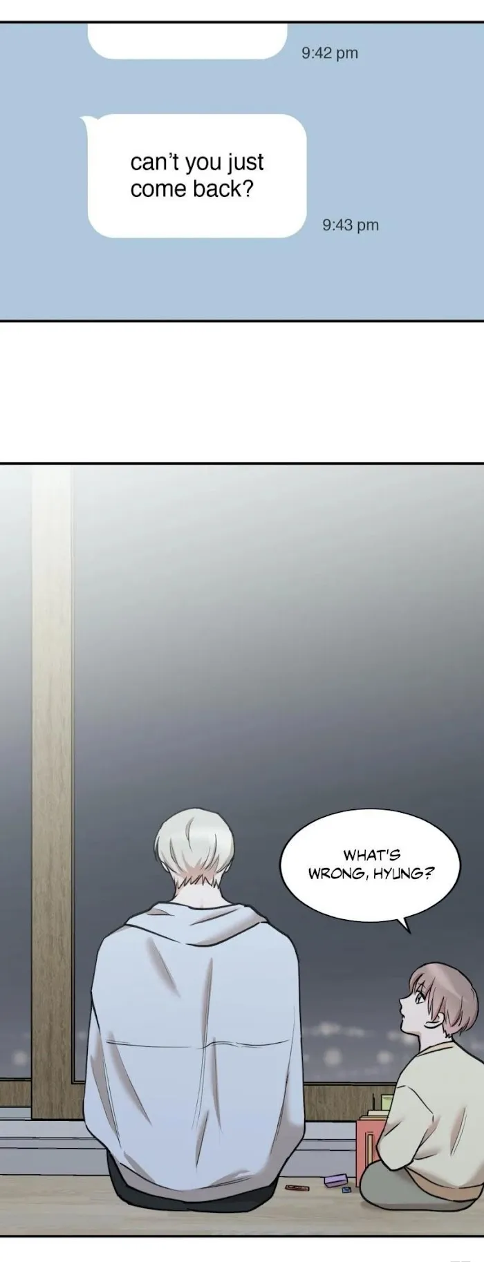 Read Insecret chapter 32 image 36 on Lezhin