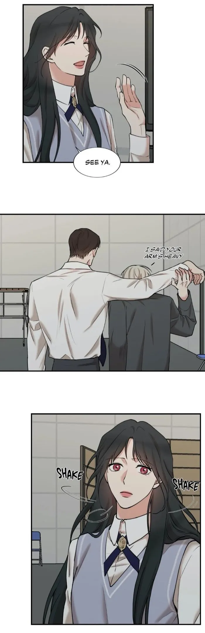 Read Insecret chapter 32 image 4 on Lezhin