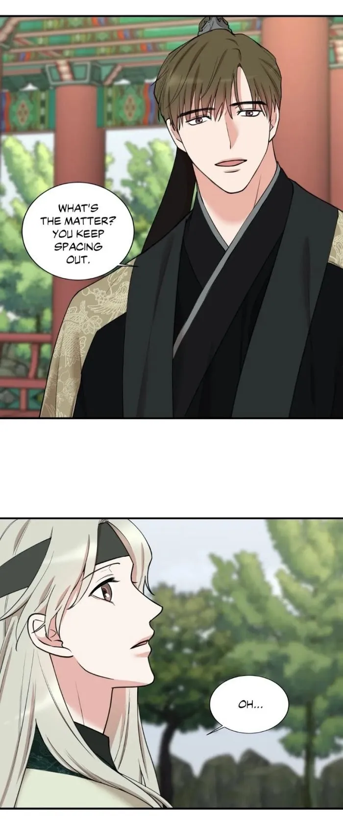 Read Insecret chapter 32 image 9 on Lezhin