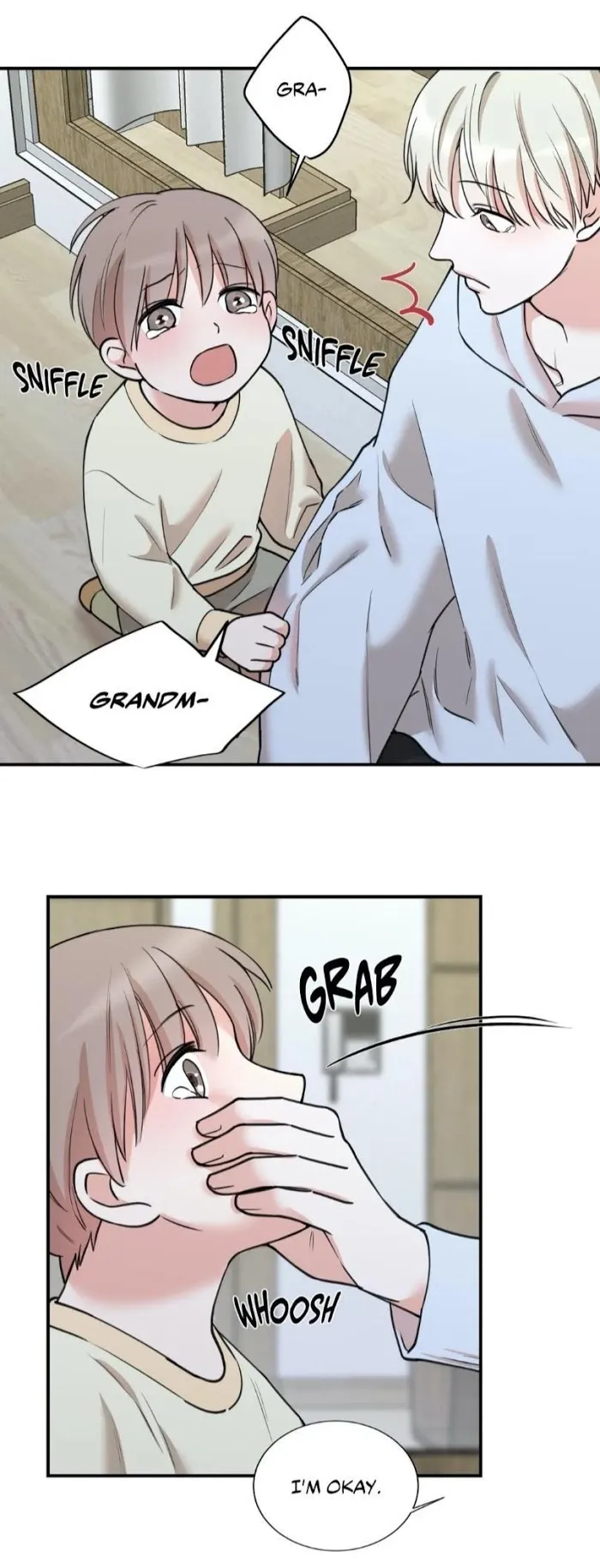 Read Insecret chapter 33 image 1 on Lezhin