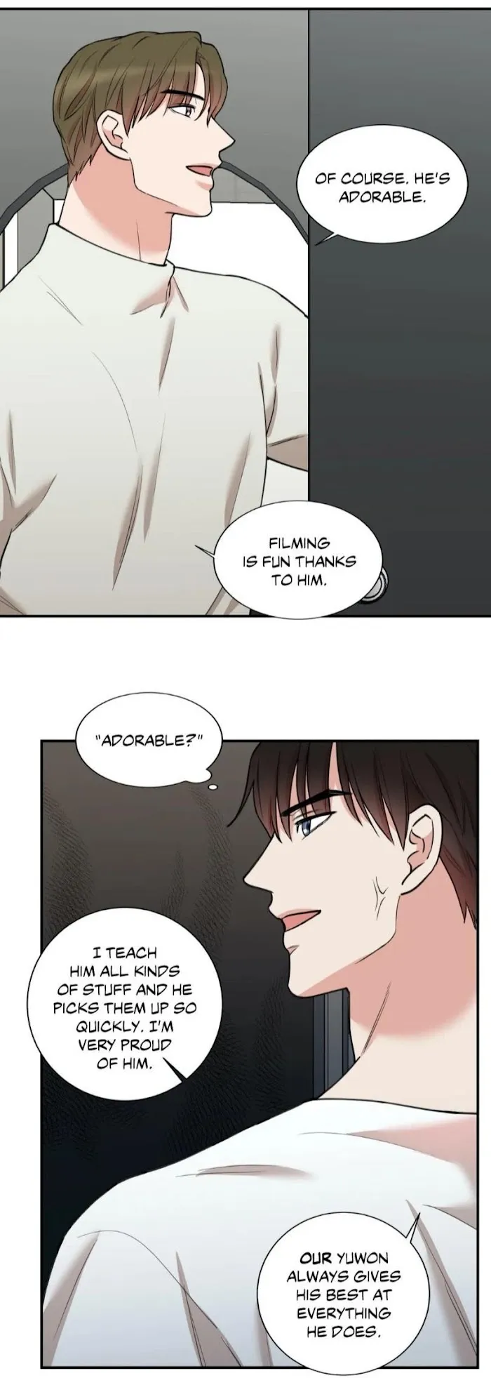 Read Insecret chapter 33 image 10 on Lezhin