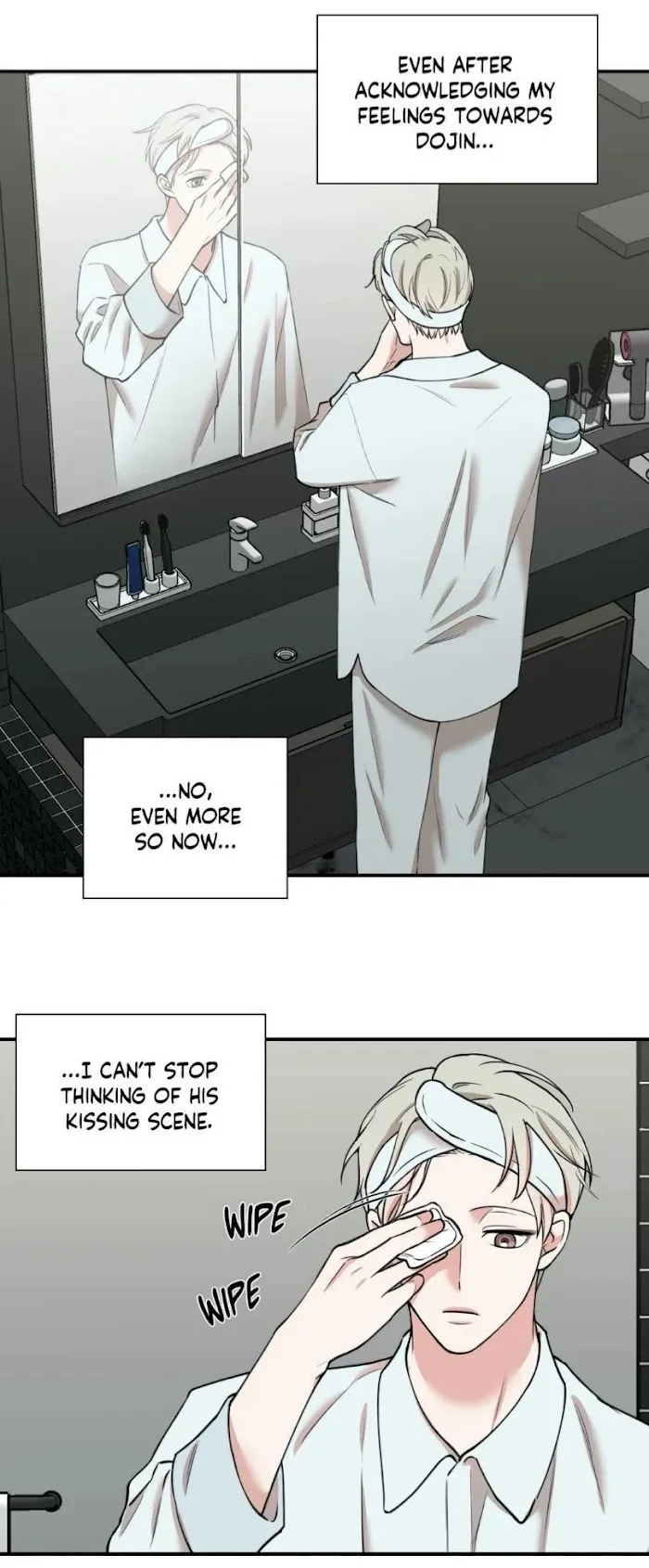 Read Insecret chapter 33 image 14 on Lezhin
