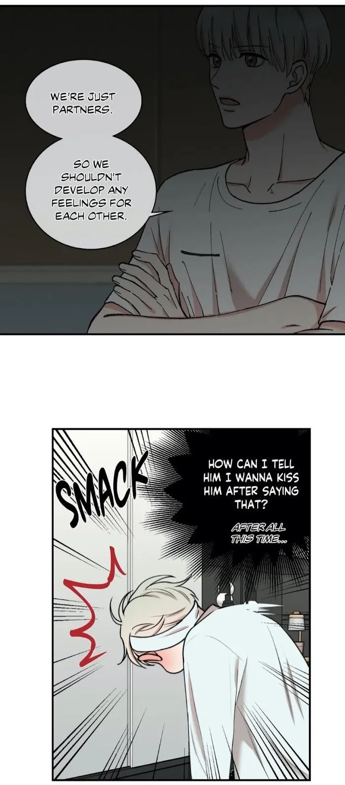 Read Insecret chapter 33 image 15 on Lezhin