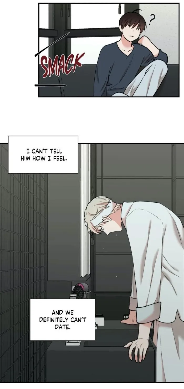 Read Insecret chapter 33 image 16 on Lezhin