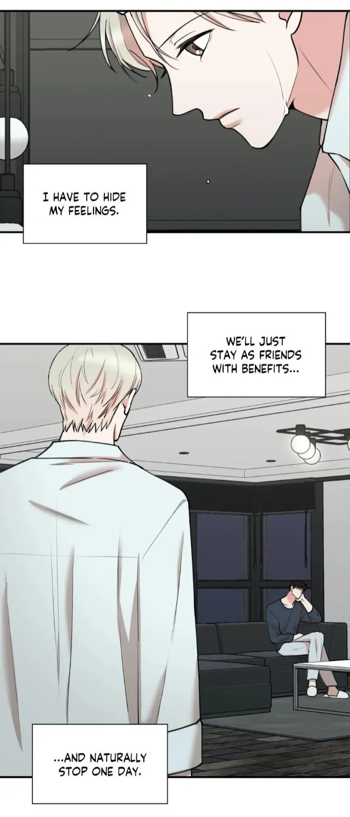 Read Insecret chapter 33 image 17 on Lezhin