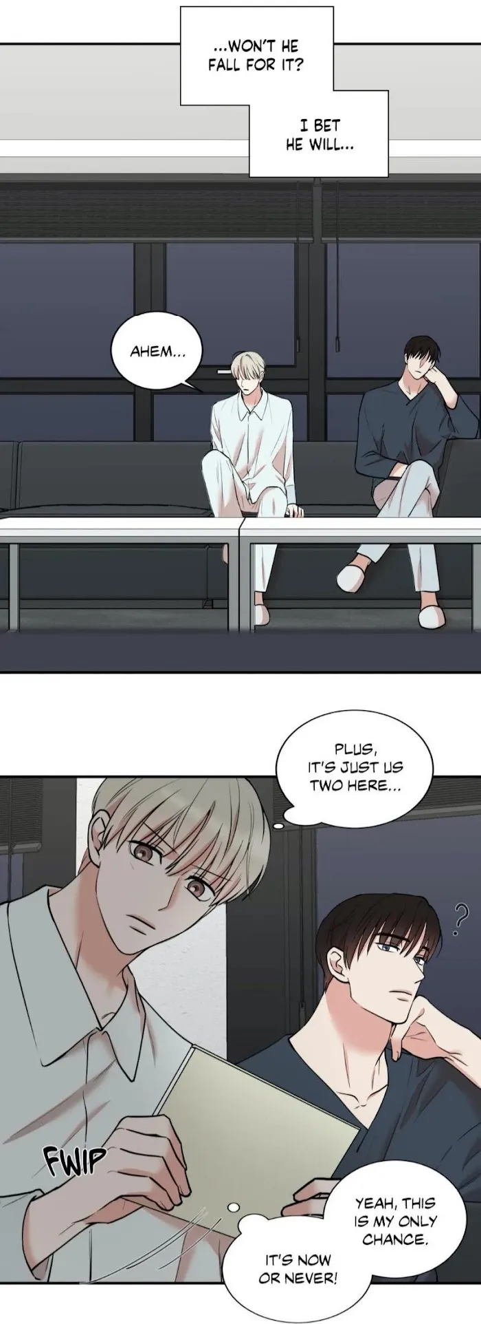 Read Insecret chapter 33 image 19 on Lezhin