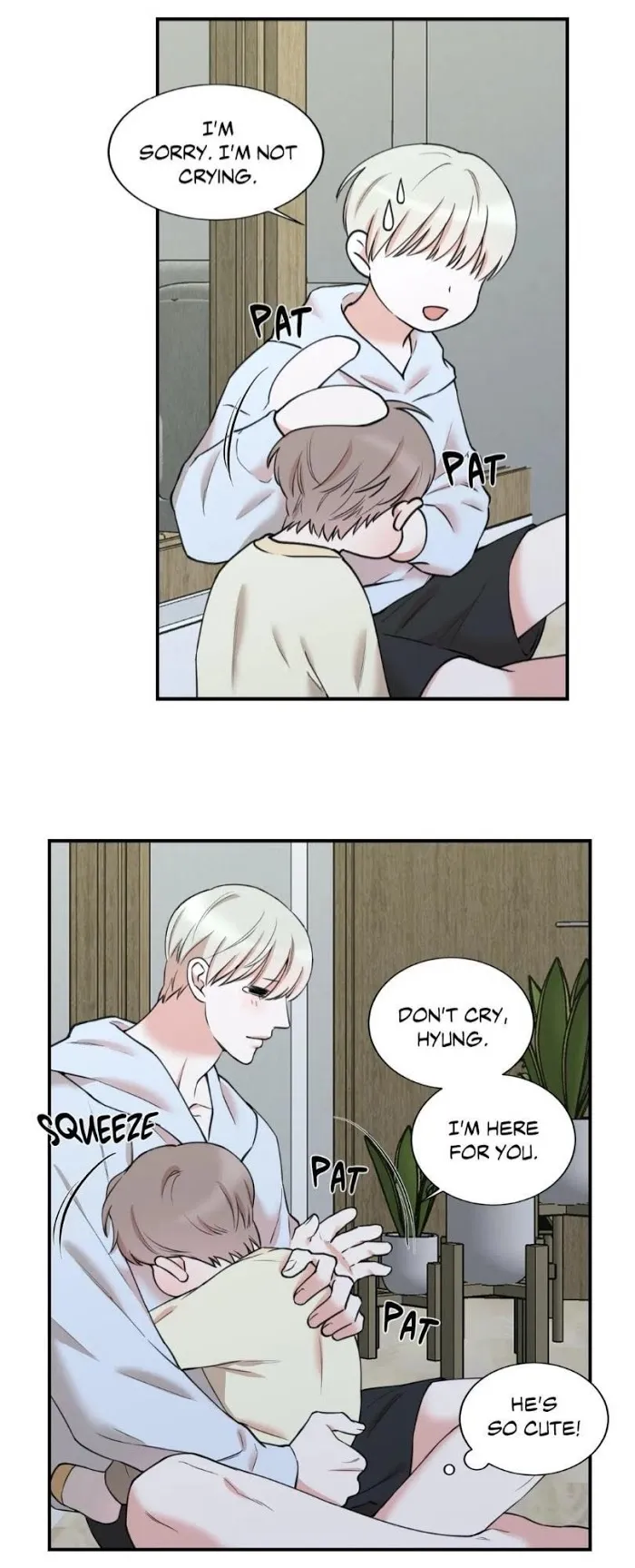 Read Insecret chapter 33 image 2 on Lezhin