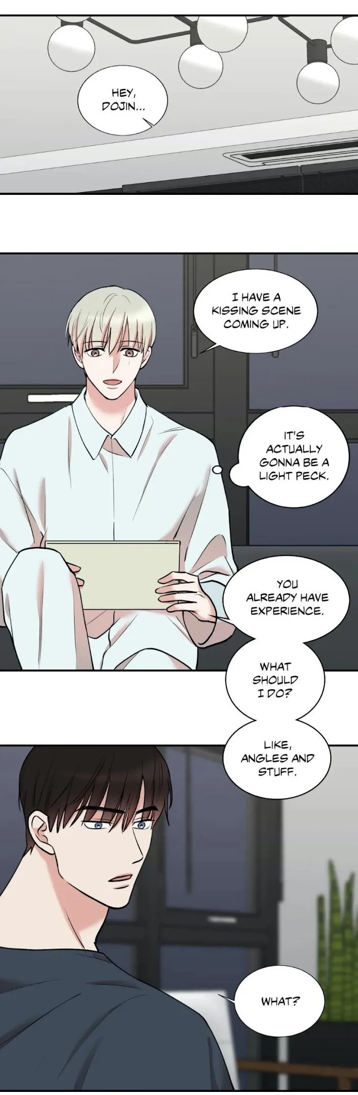 Read Insecret chapter 33 image 20 on Lezhin