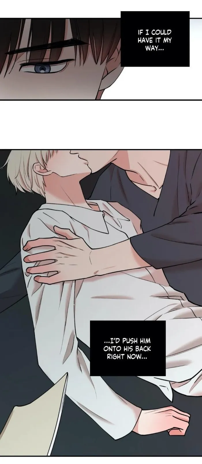 Read Insecret chapter 33 image 22 on Lezhin