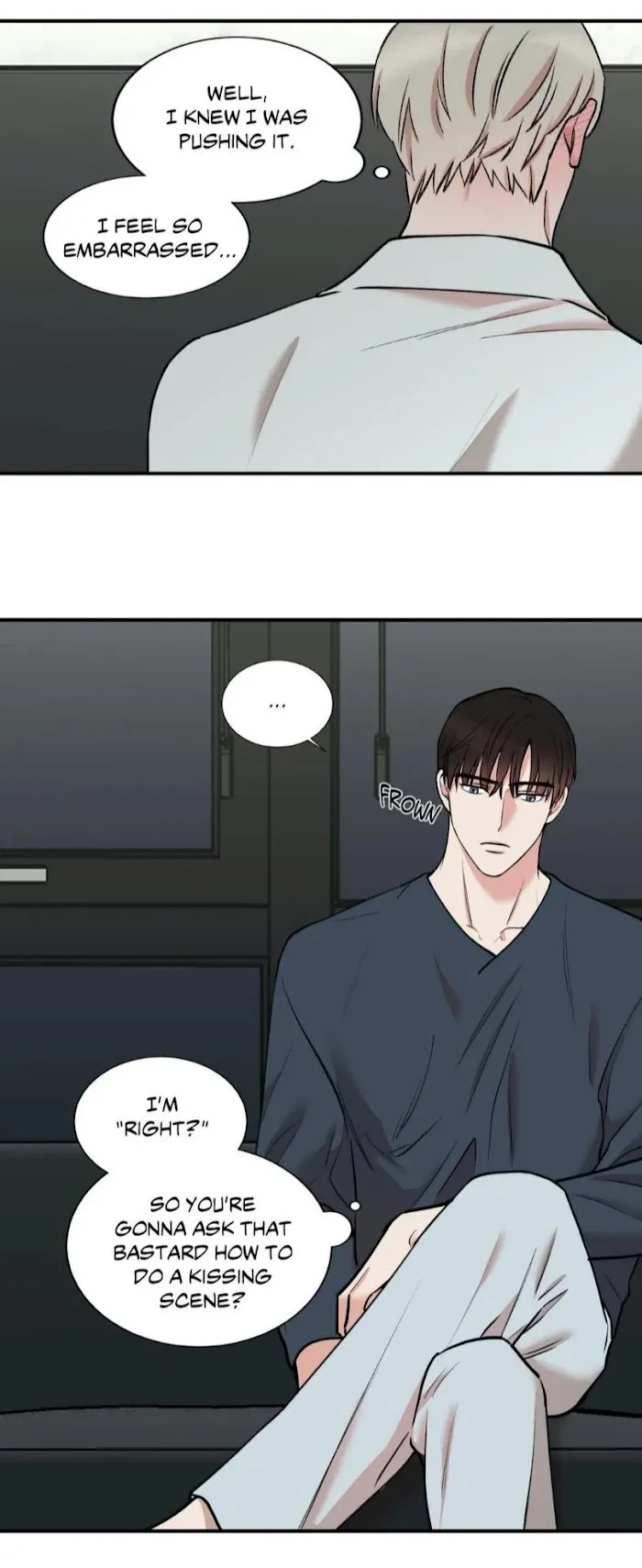 Read Insecret chapter 33 image 27 on Lezhin