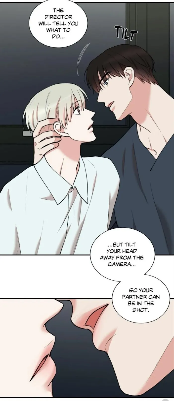 Read Insecret chapter 33 image 29 on Lezhin