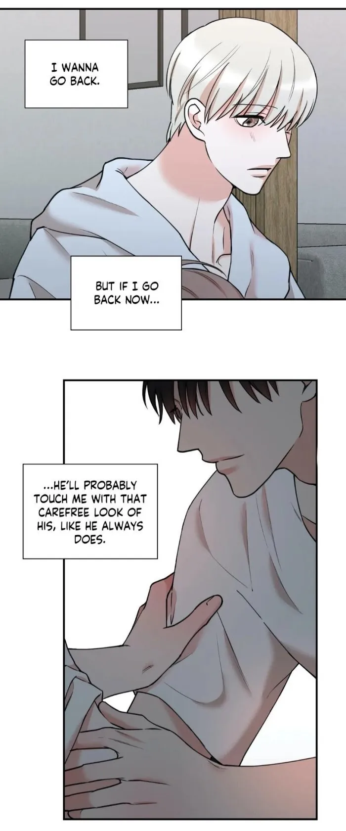 Read Insecret chapter 33 image 3 on Lezhin