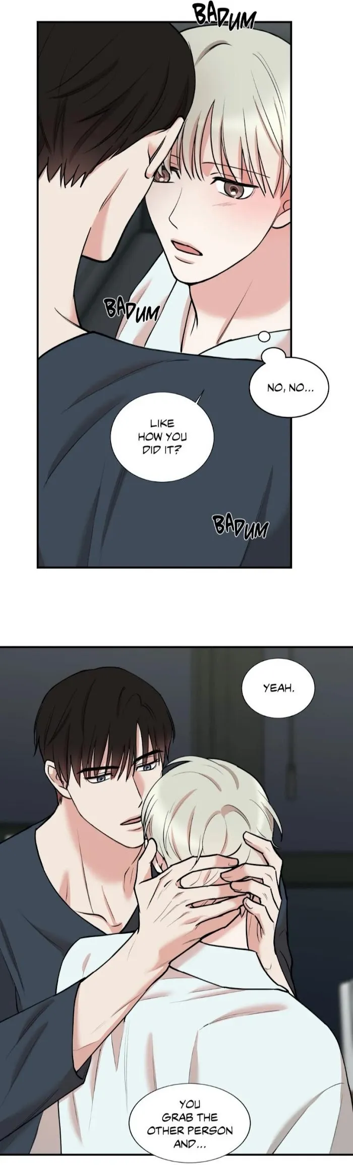 Read Insecret chapter 33 image 30 on Lezhin