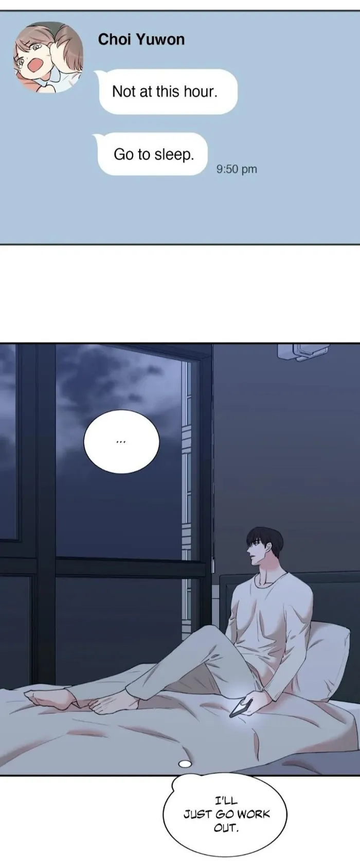 Read Insecret chapter 33 image 6 on Lezhin