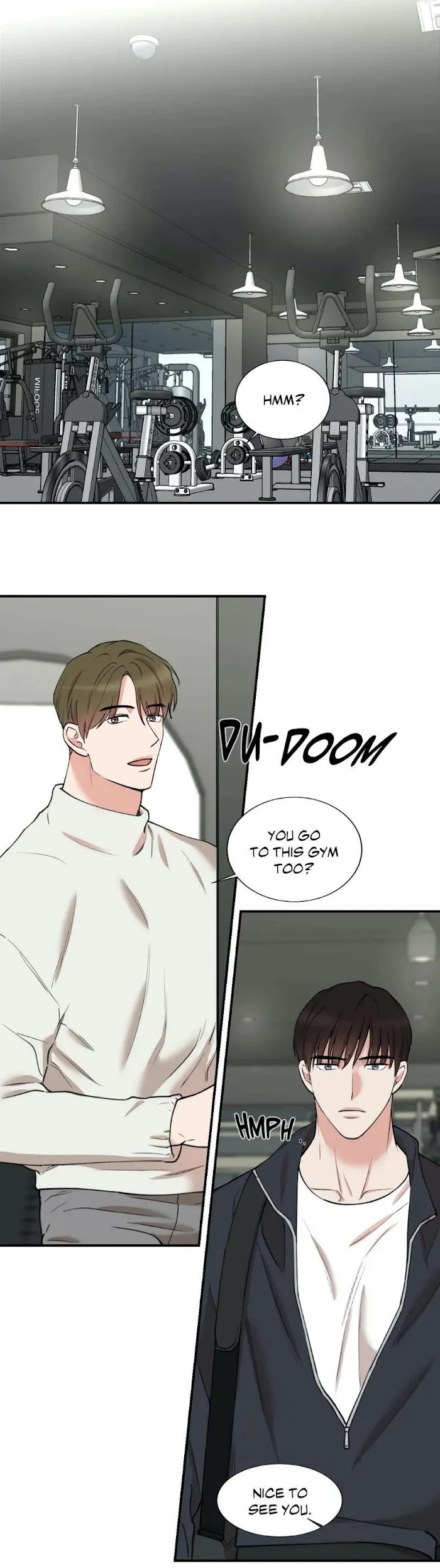 Read Insecret chapter 33 image 7 on Lezhin