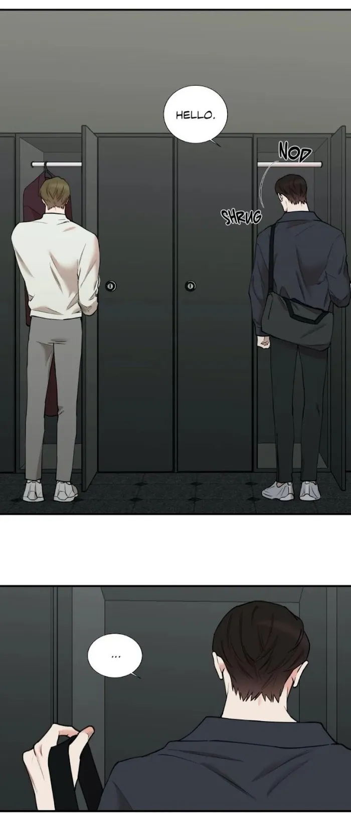 Read Insecret chapter 33 image 8 on Lezhin