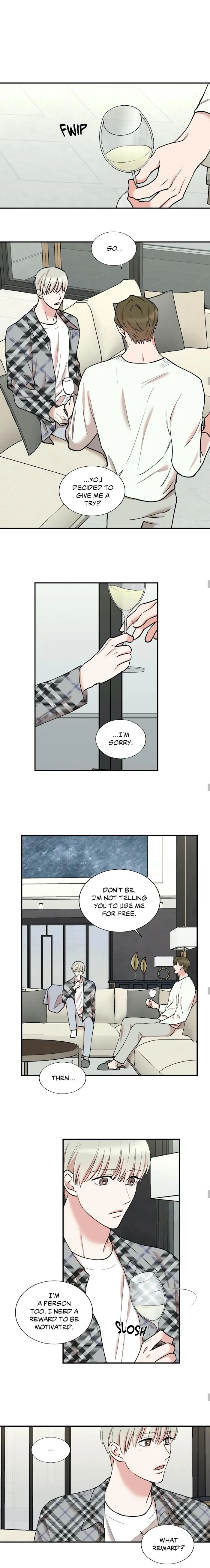 Read Insecret chapter 35 image 10 on Lezhin