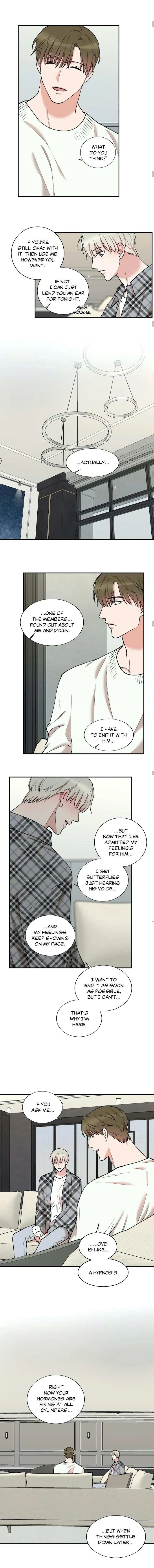 Read Insecret chapter 35 image 11 on Lezhin