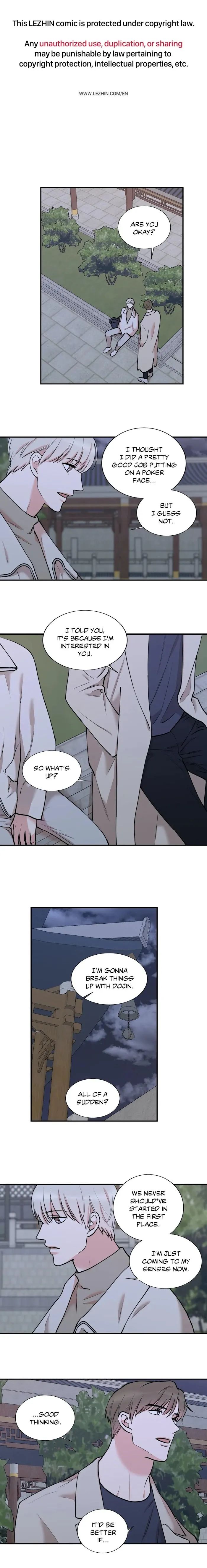 Read Insecret chapter 35 image 2 on Lezhin