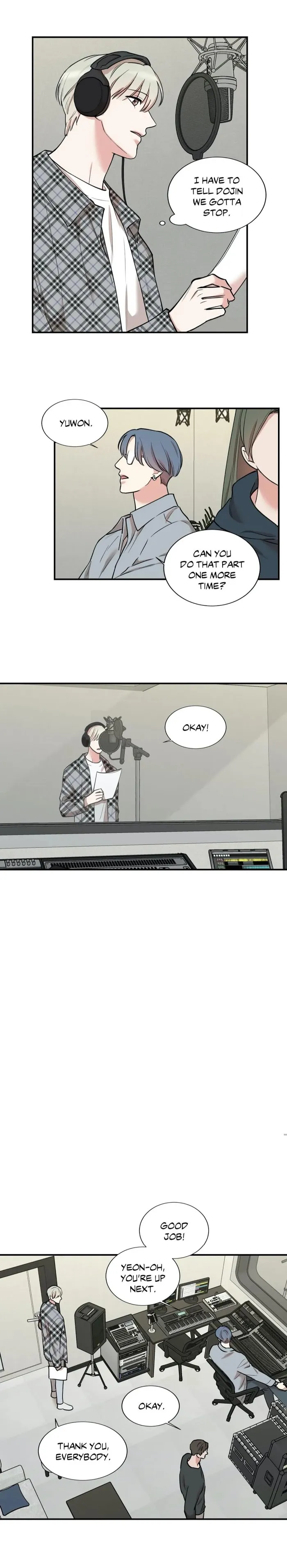 Read Insecret chapter 35 image 4 on Lezhin