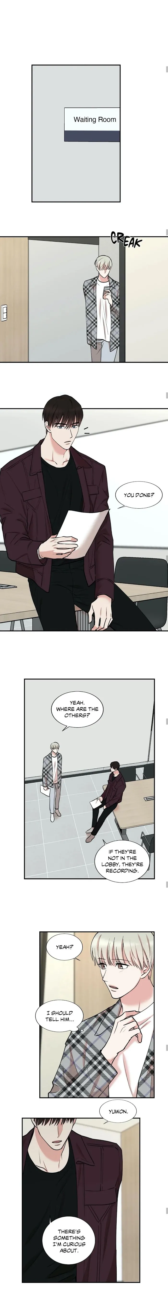 Read Insecret chapter 35 image 5 on Lezhin