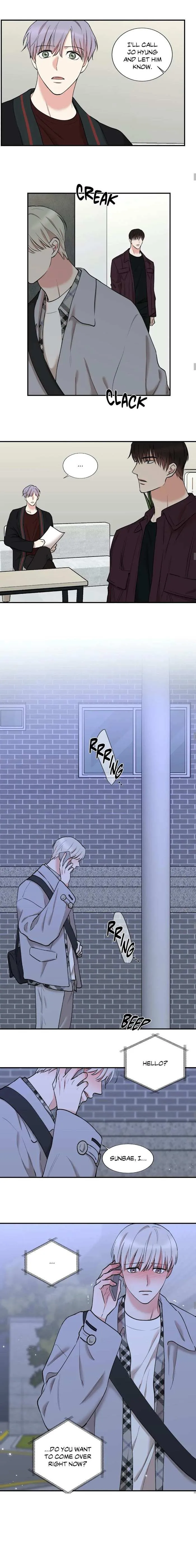 Read Insecret chapter 35 image 8 on Lezhin