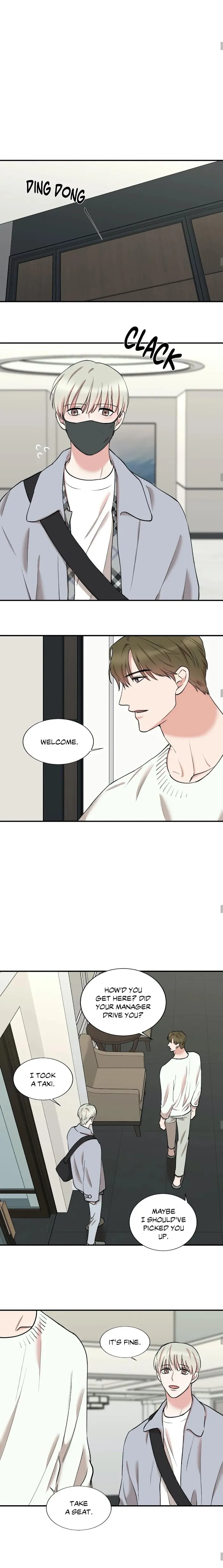 Read Insecret chapter 35 image 9 on Lezhin