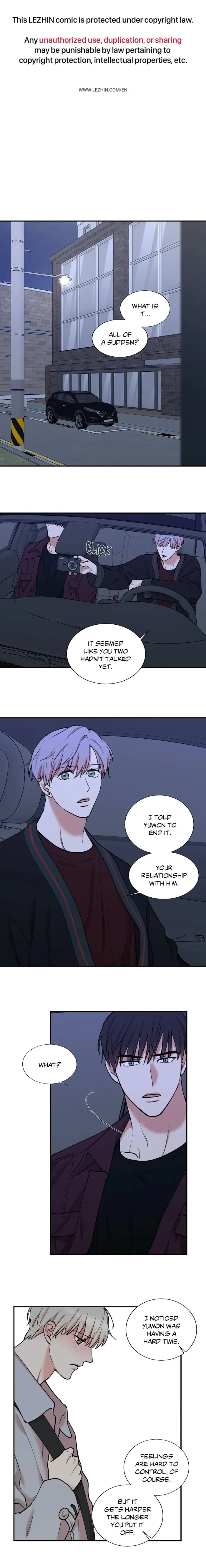 Read Insecret chapter 36 image 1 on Lezhin
