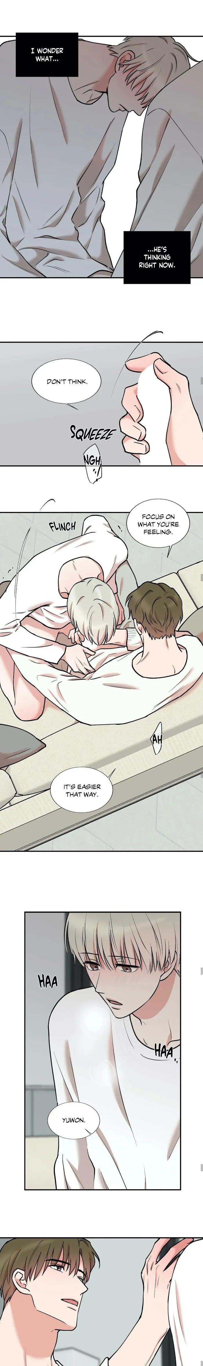 Read Insecret chapter 36 image 10 on Lezhin