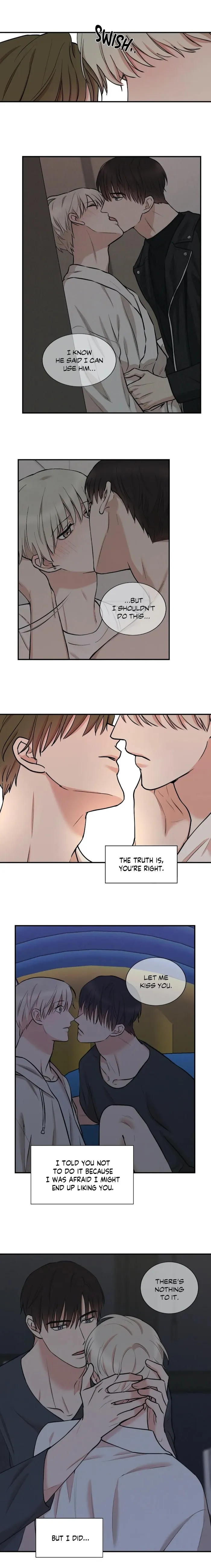 Read Insecret chapter 36 image 12 on Lezhin