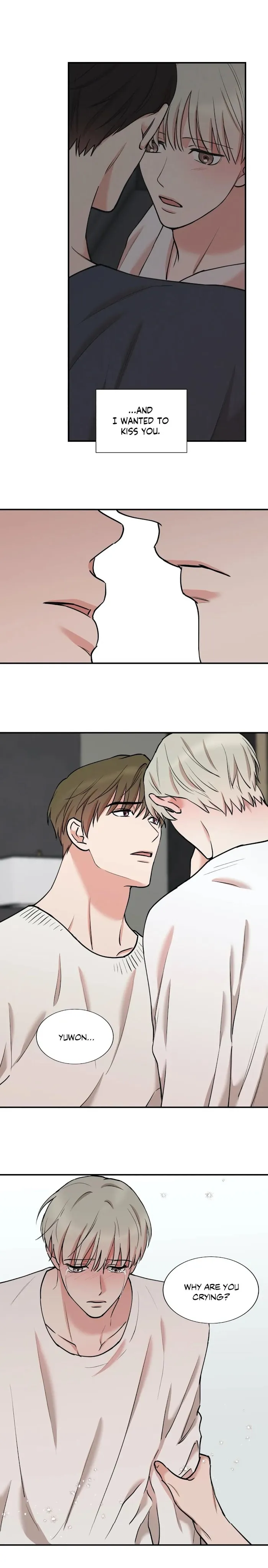 Read Insecret chapter 36 image 13 on Lezhin