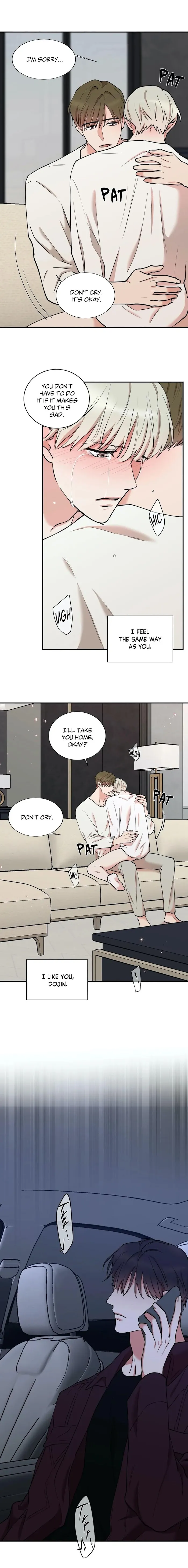 Read Insecret chapter 36 image 14 on Lezhin