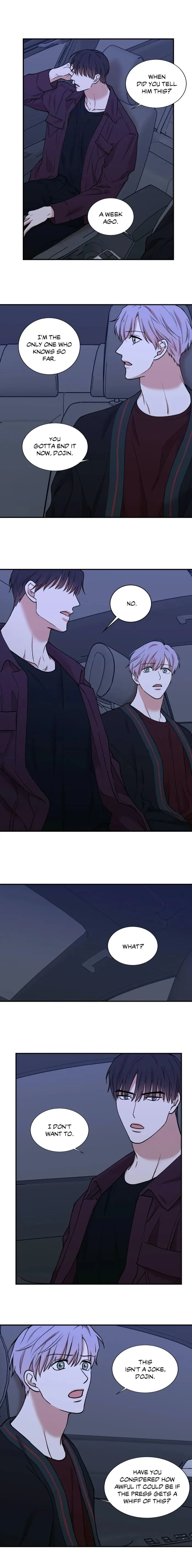 Read Insecret chapter 36 image 2 on Lezhin