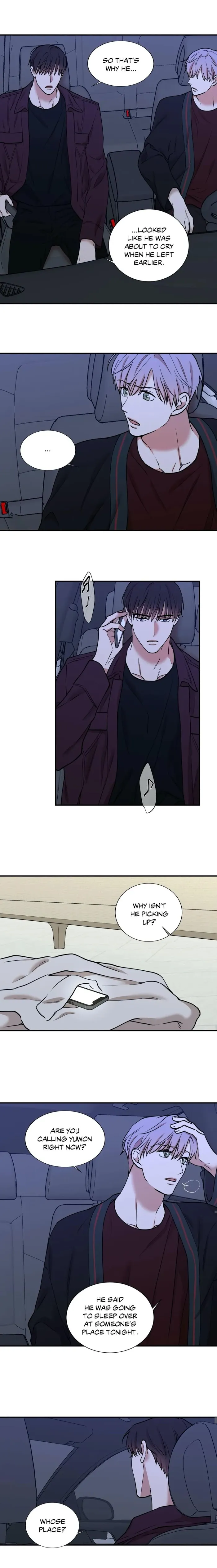 Read Insecret chapter 36 image 3 on Lezhin