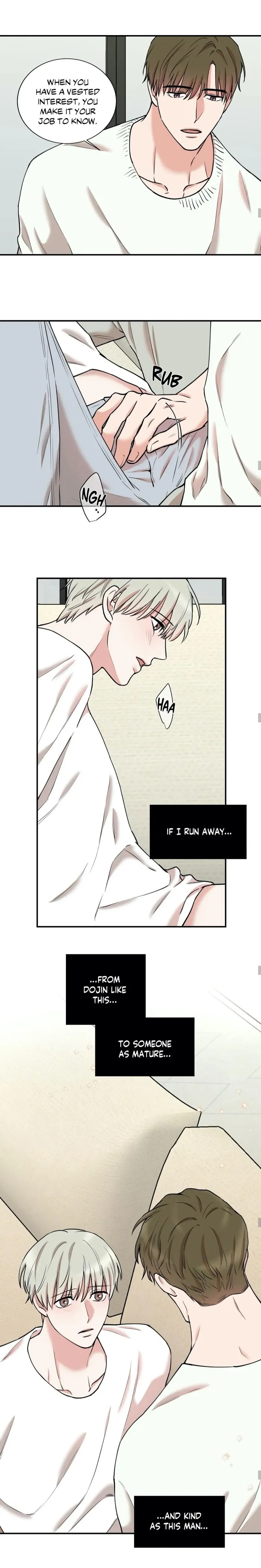 Read Insecret chapter 36 image 5 on Lezhin