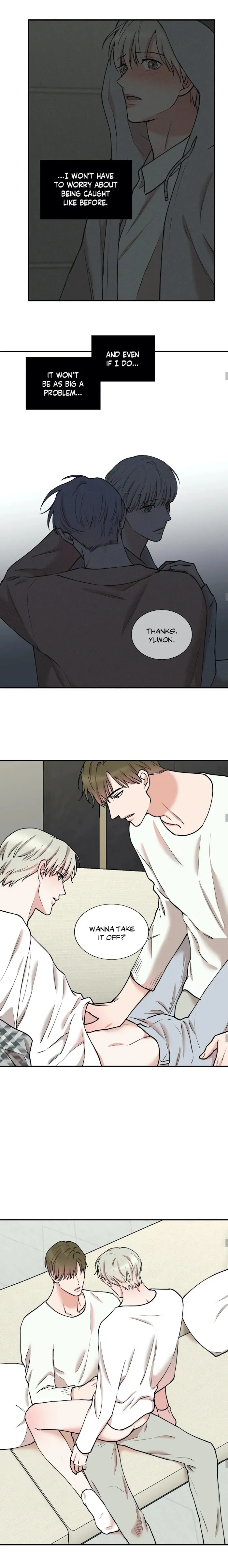 Read Insecret chapter 36 image 6 on Lezhin