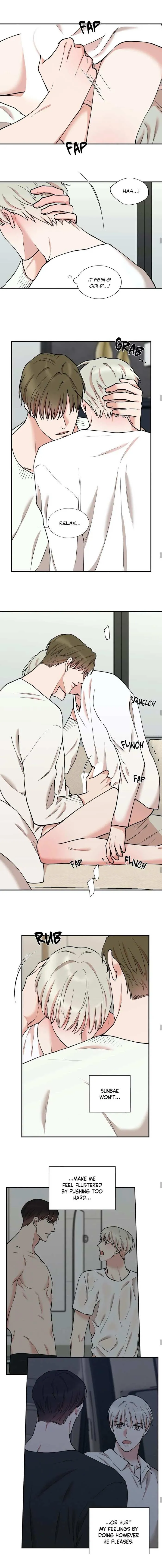 Read Insecret chapter 36 image 7 on Lezhin