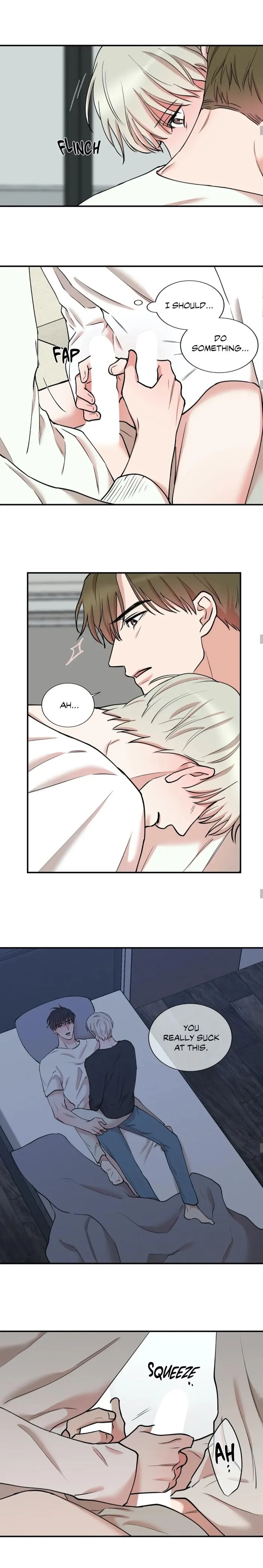 Read Insecret chapter 36 image 8 on Lezhin