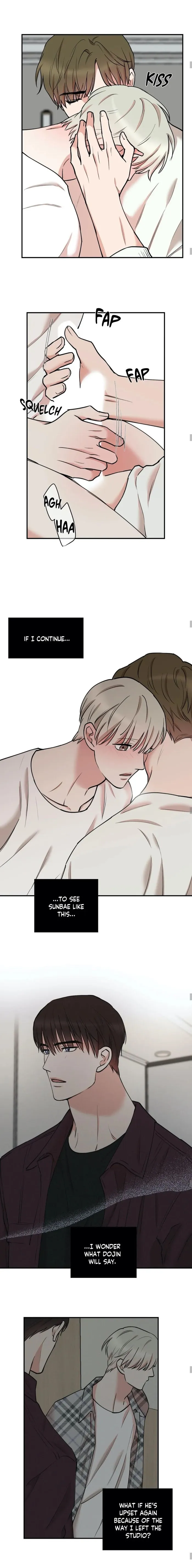 Read Insecret chapter 36 image 9 on Lezhin