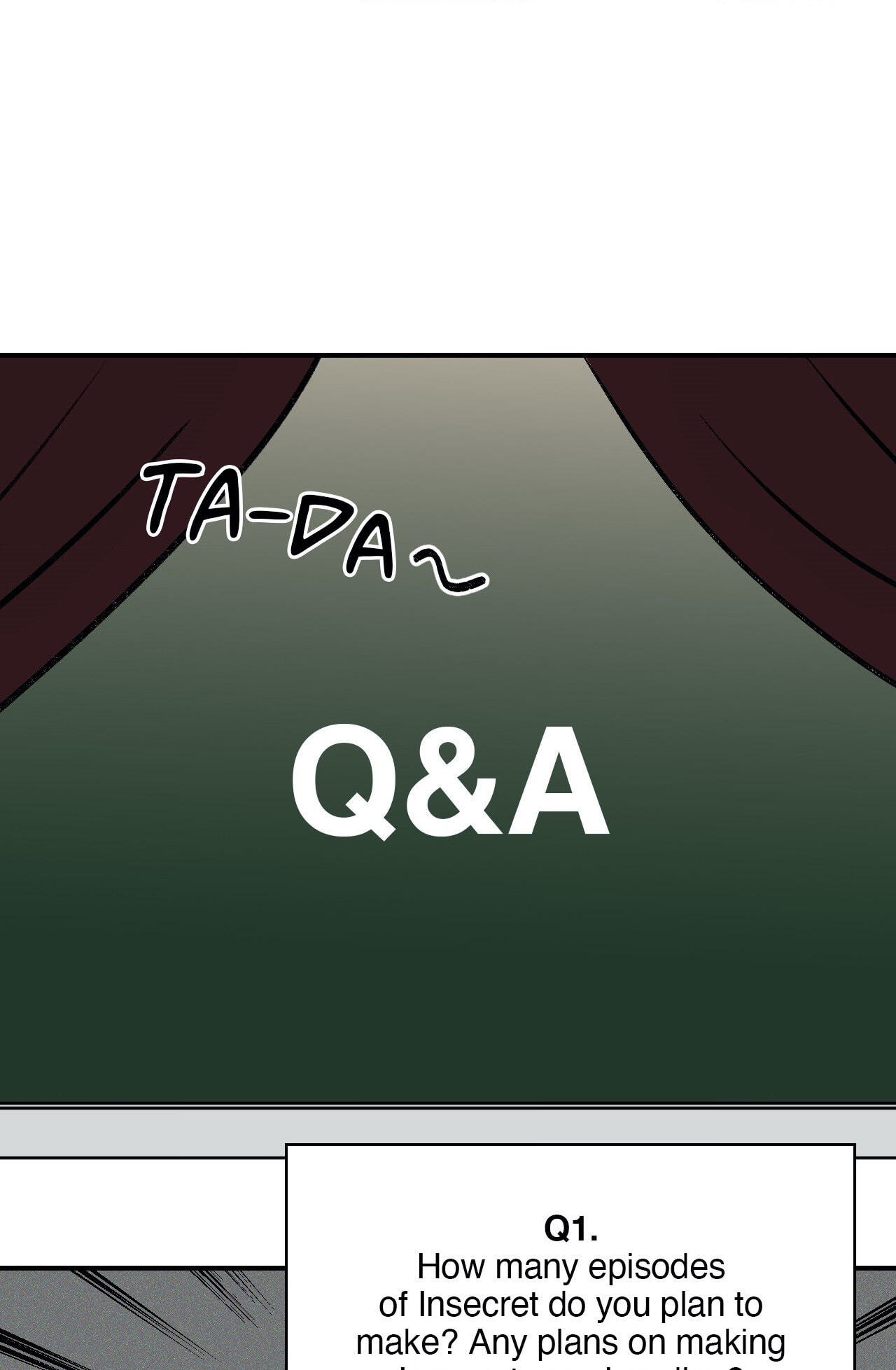 Read Insecret chapter 37.1 image 0 on Lezhin
