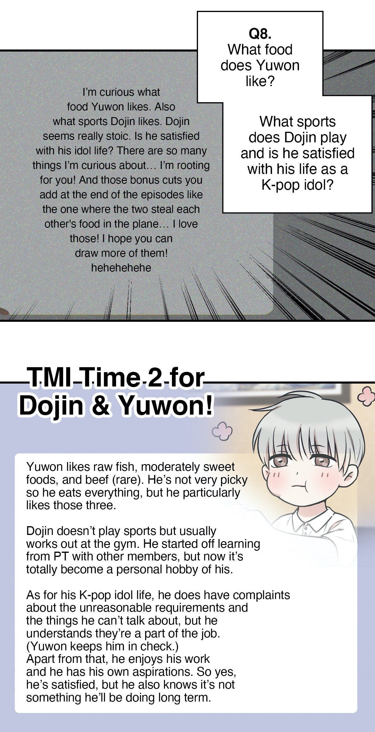 Read Insecret chapter 37.1 image 10 on Lezhin