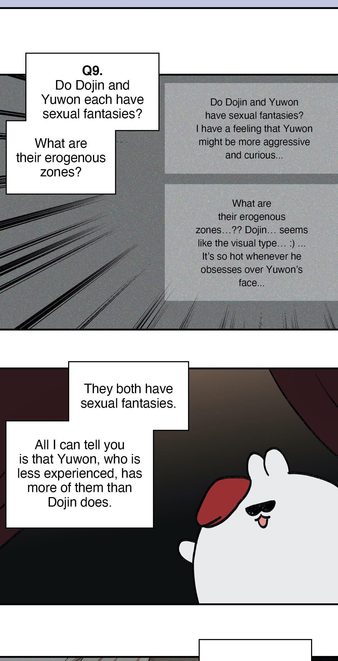Read Insecret chapter 37.1 image 11 on Lezhin