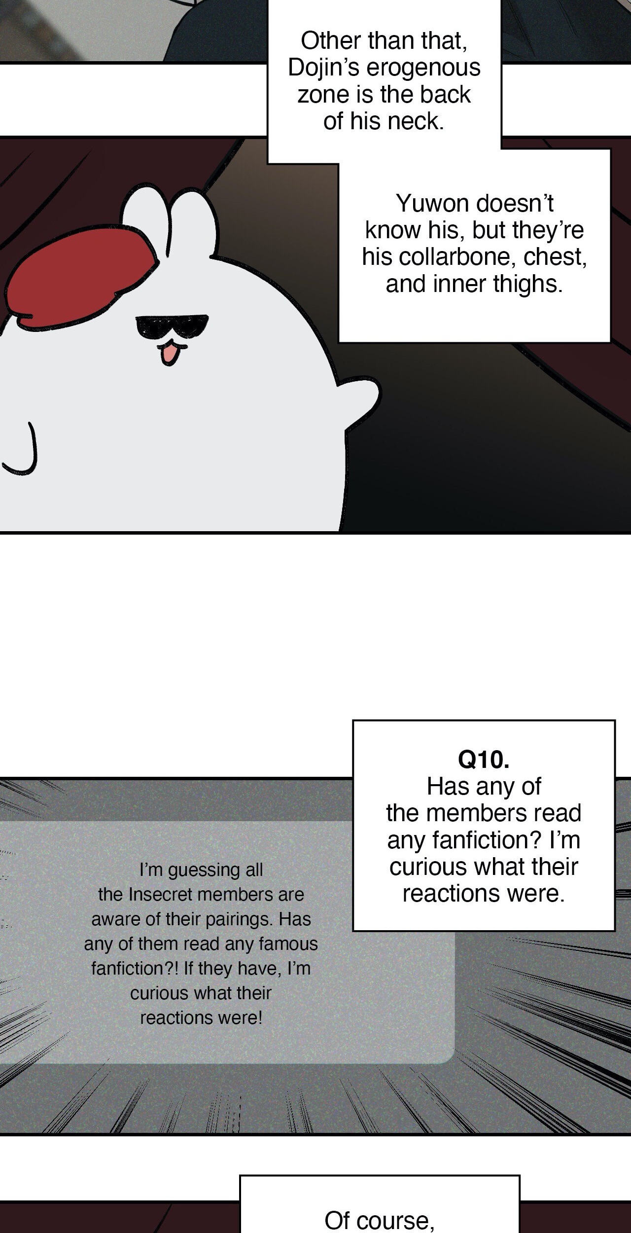 Read Insecret chapter 37.1 image 13 on Lezhin