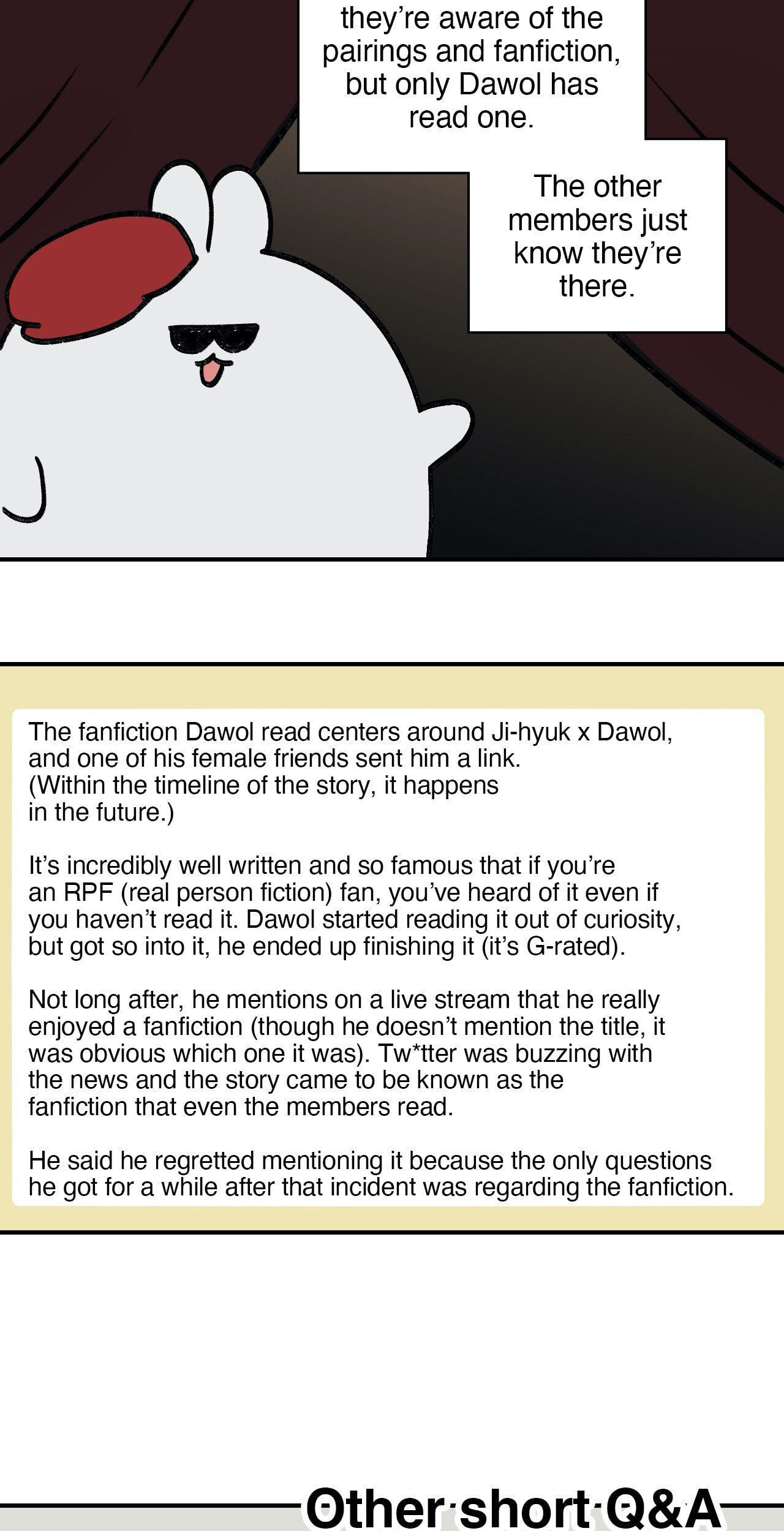 Read Insecret chapter 37.1 image 14 on Lezhin