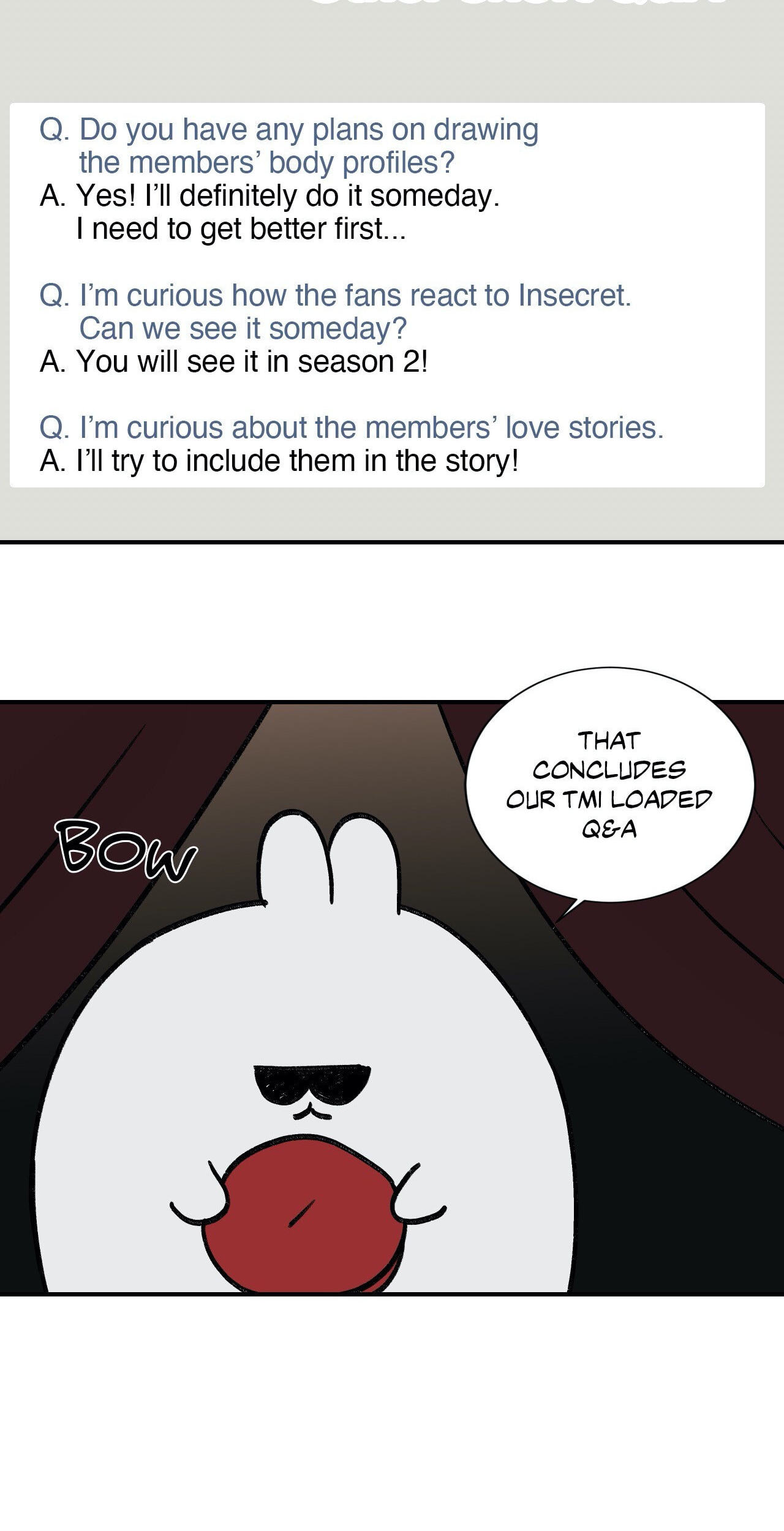 Read Insecret chapter 37.1 image 15 on Lezhin