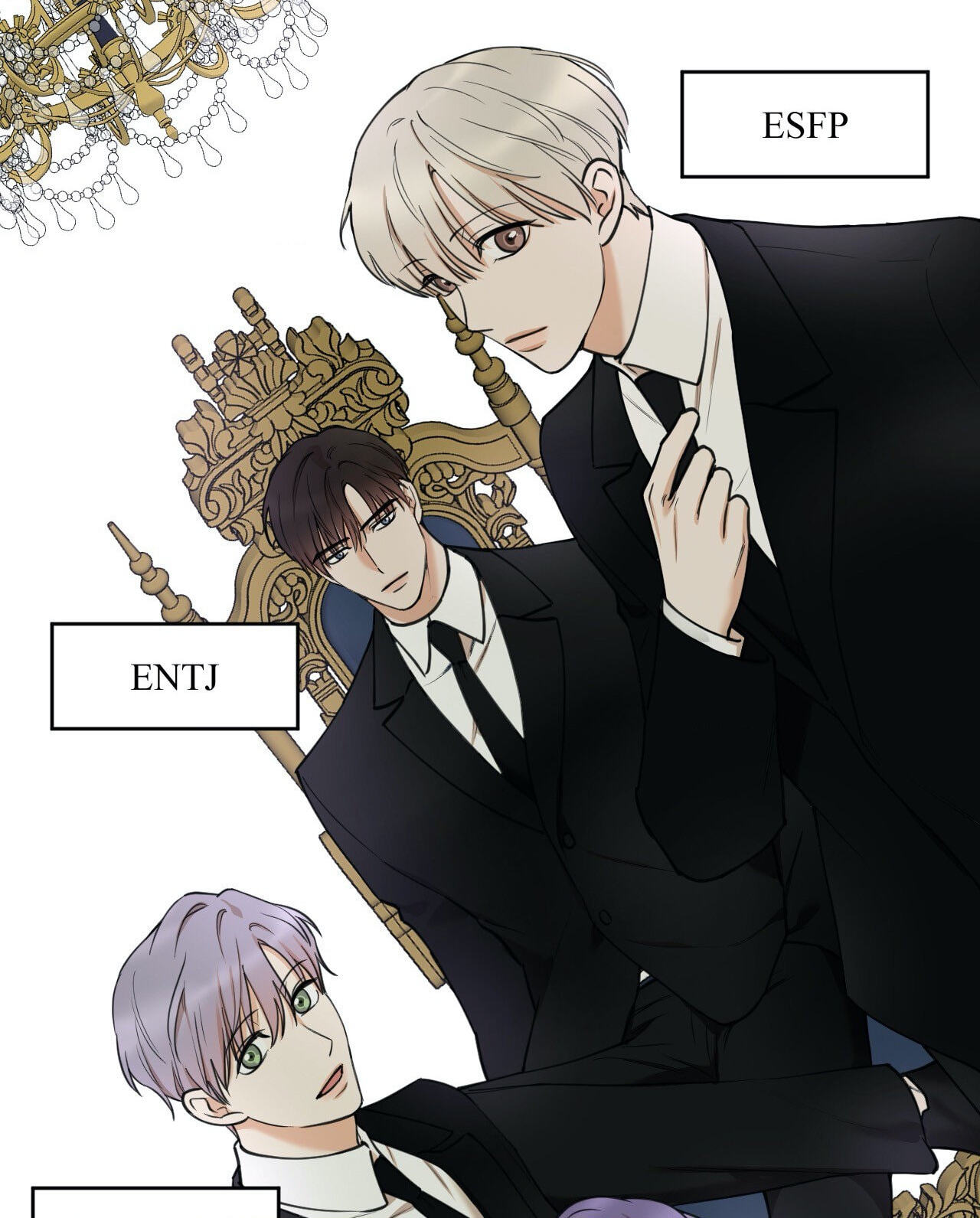 Read Insecret chapter 37.1 image 18 on Lezhin