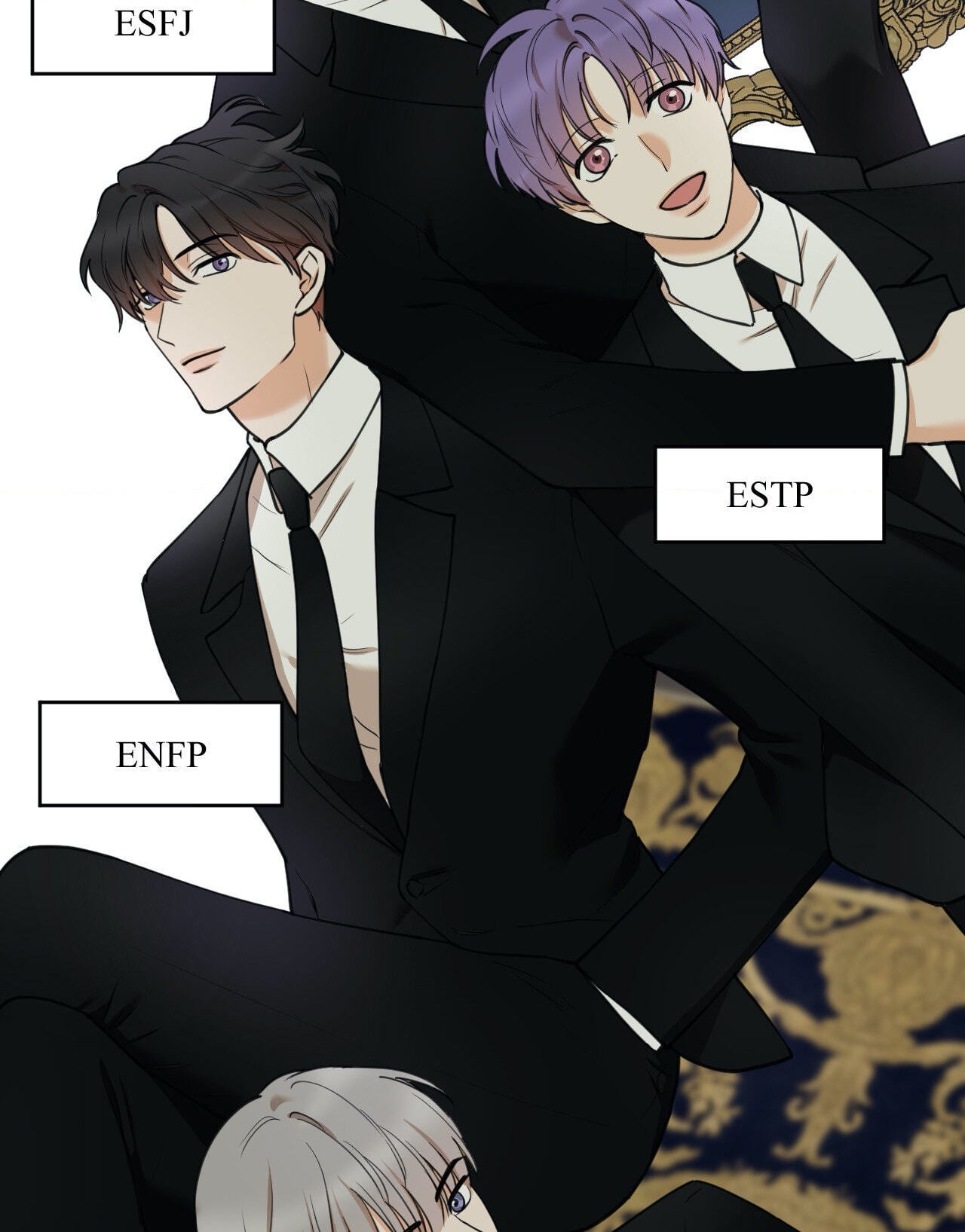Read Insecret chapter 37.1 image 19 on Lezhin